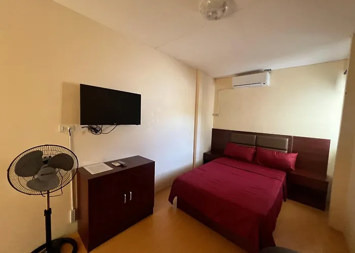 Apartelle Boracay