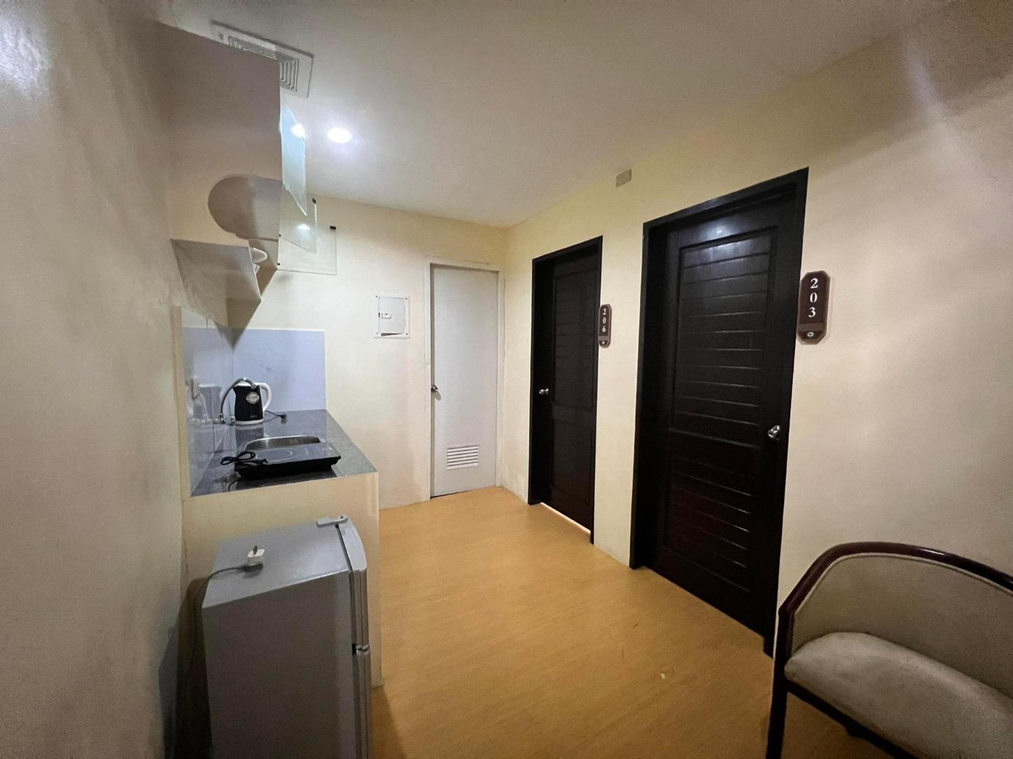 Apartelle Boracay Aparthotel Manoc-Manoc